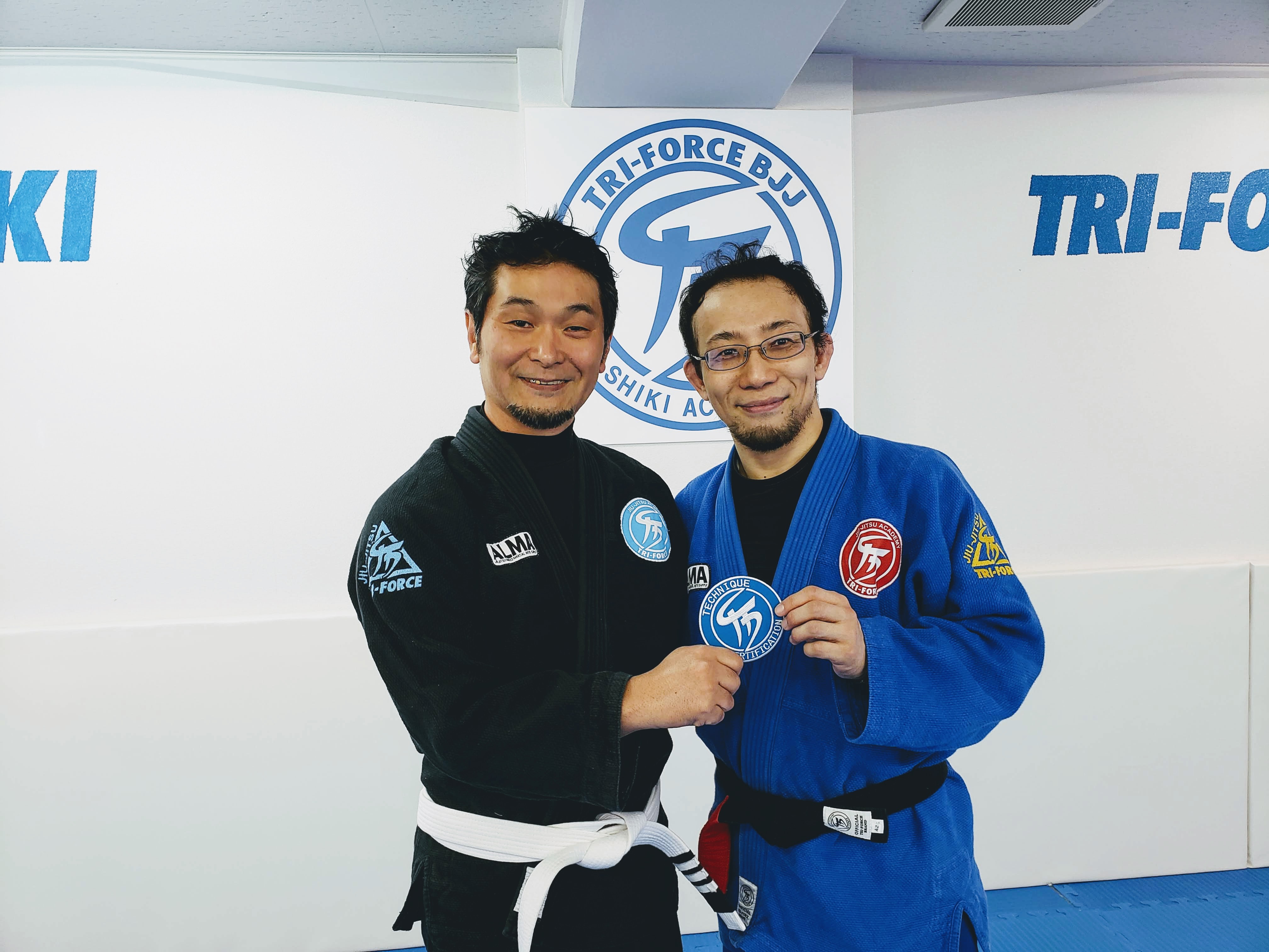矢野さんがテクニック検定（ベーシック2級）に合格！！ - トライ