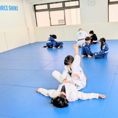 柔術を楽しんでほしい日 - トライフォース志木