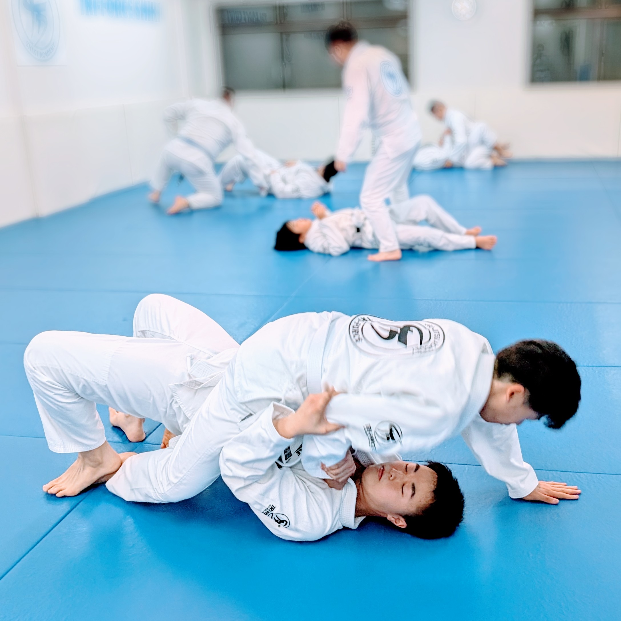 柔道、柔術のトレーニングにおすすめです 柔術衣と柔道着。 | 柔術・キックボクシングのGRABAKA東村山