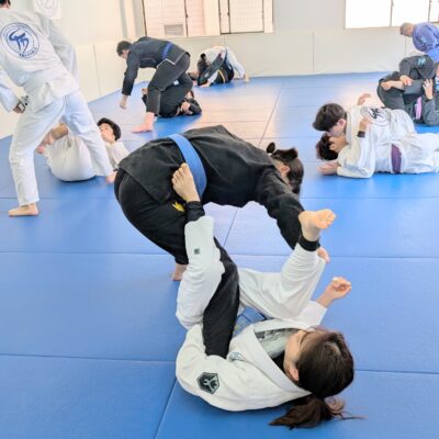 仲間を強くする柔術 - トライフォース志木